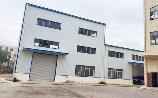 大关镇新建标准化车间工程