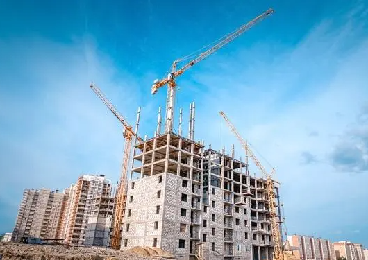 建筑承包的类型有哪些?